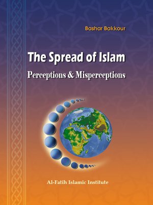 cover image of THE SPREAD OF ISLAM